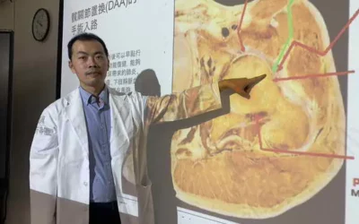 半年內接連摔斷兩腿 這手術讓老婦行動自如