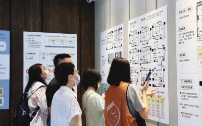 南屯建功2號、3號好宅吸引百位民眾參觀 中市住宅處提醒申請至7/31截止