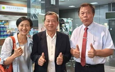 南投世界茶業博覽會10月7日盛大登場 許縣長邀民眾來喝茶找茶嚐在地美食