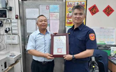 南投仁愛警銀聯 共阻民眾遭詐錢