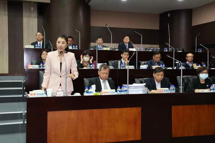 南投名間交通路網強化串連 南投縣長許淑華加速著手規劃推動1