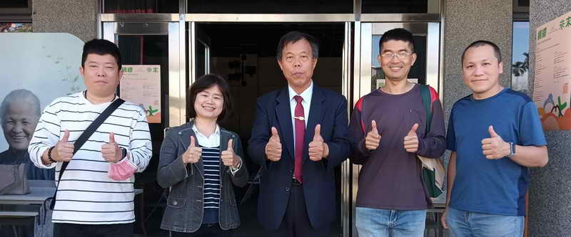 南投地檢署生命教育