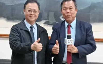 南投地檢署郭檢察長履新首日立即親赴草屯分局 召開第 4 次「草屯鎮長補選選舉查察會議」