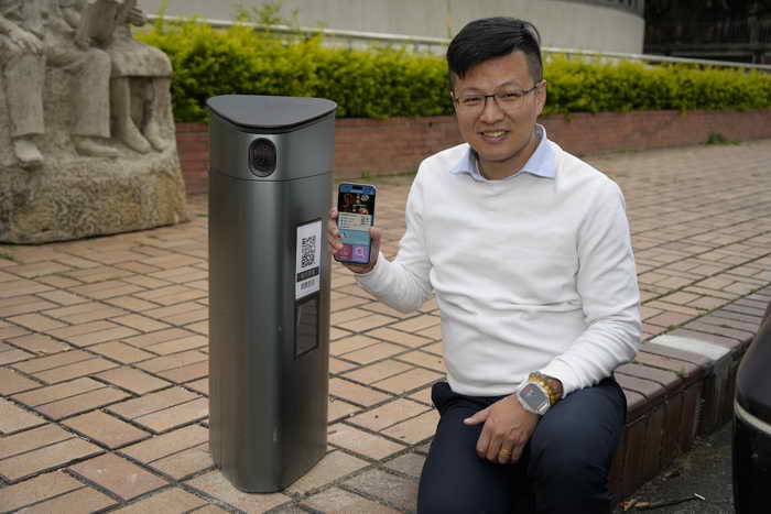 南投市公所停車收費上路1