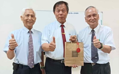 南投慈濟舉辦蔬食無痕野餐響應世界地球日