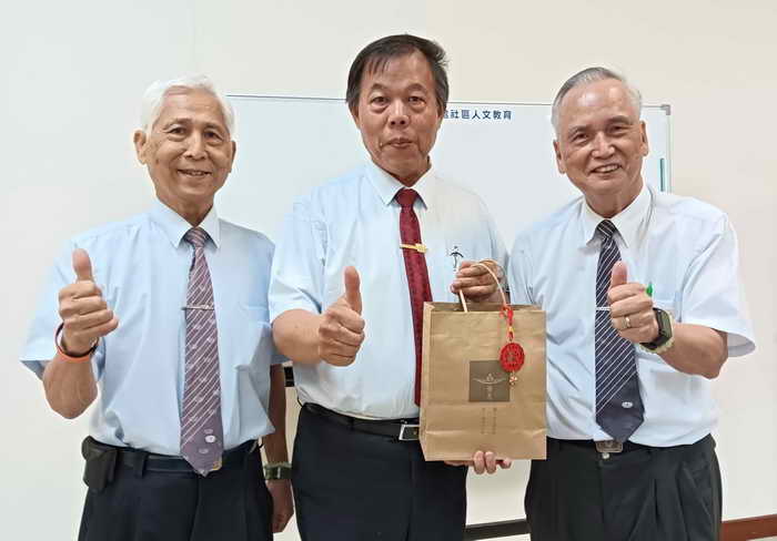 南投慈濟舉辦蔬食無痕野餐響應世界地球日1