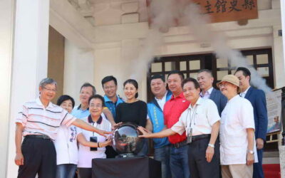 南投武德殿重開幕 系列活動熱鬧展開