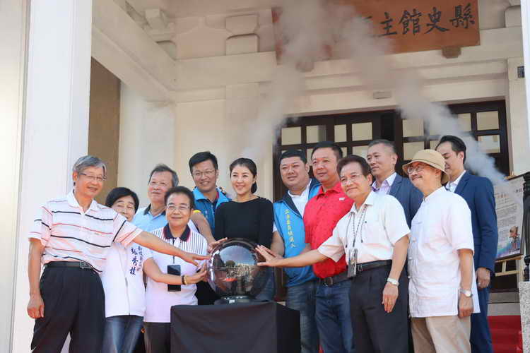 南投武德殿重開幕 系列活動熱鬧展開1