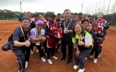 南投縣112年全國運動會8金22銀15銅 排名全國第9名
