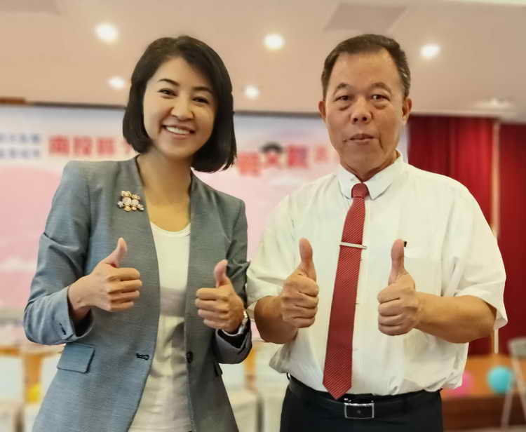 南投縣112年度模範父親表揚大會圓滿成功1