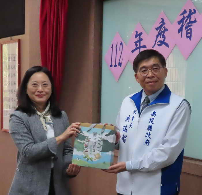 南投縣112年度稅捐稽徵機關稽徵業務考核獲肯定