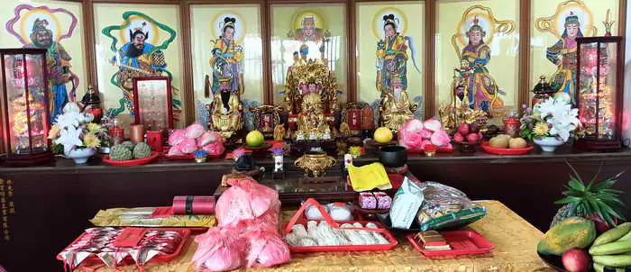 南投縣中寮鄉和興村天鷹嶺開元宮 恭祝無極瑤池西王金母元君聖誕千秋功德圓滿3