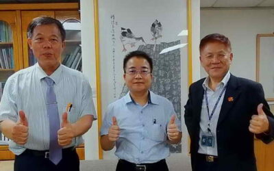 南投縣五顯友心會第四屆第一次會員大會圓滿成功