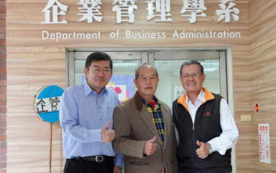 南投縣仁愛鄉Tapung文化產業協會理事長巫再生 69歲樂當大葉大學企管系碩士生