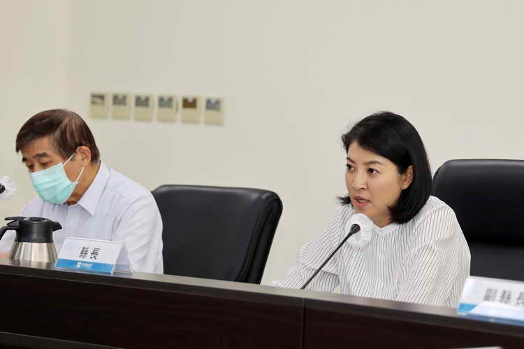 南投縣務會議緊盯風災搶修復原進度1