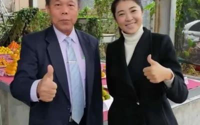 南投縣各界慶祝91記者節活動圓滿成功 南投縣長許淑華感謝媒體協助宣導縣政