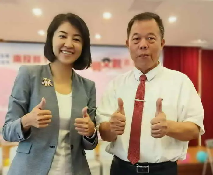 南投縣垃圾處理再生能源中心選址及進度專案報告 許淑華縣長1