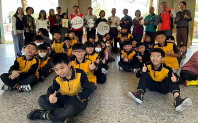 南投縣府「品味南投」食農教育向下扎根,呼應SDGs永續發展