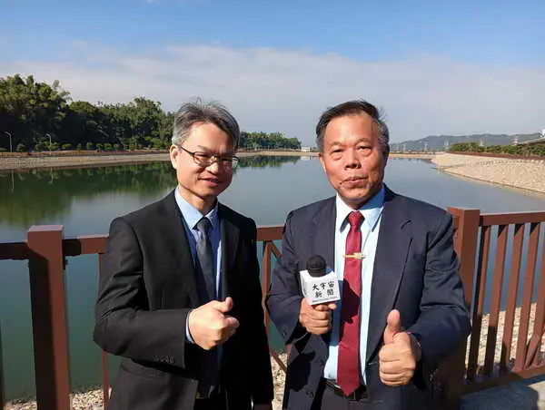 南投縣府4月24日攜手太陽光電產業辦理廉能與綠能雙軌宣導1