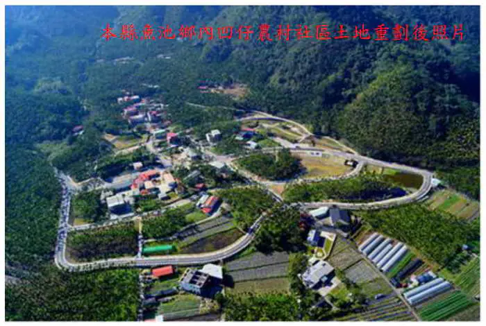 南投縣府9月2日及10日分別於南投市鳳山及福山社區辦理2場次農村社區土地重劃業務說明會