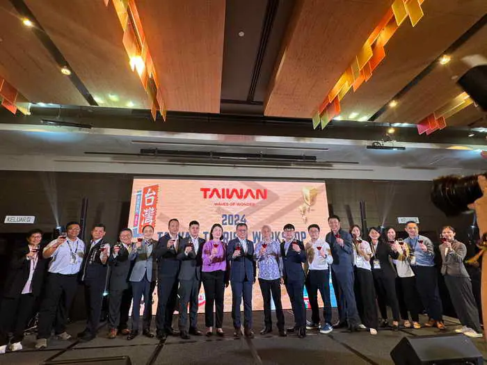 南投縣府偕業者赴吉隆坡及檳城 推廣穆斯林友善旅遊及深度體驗1