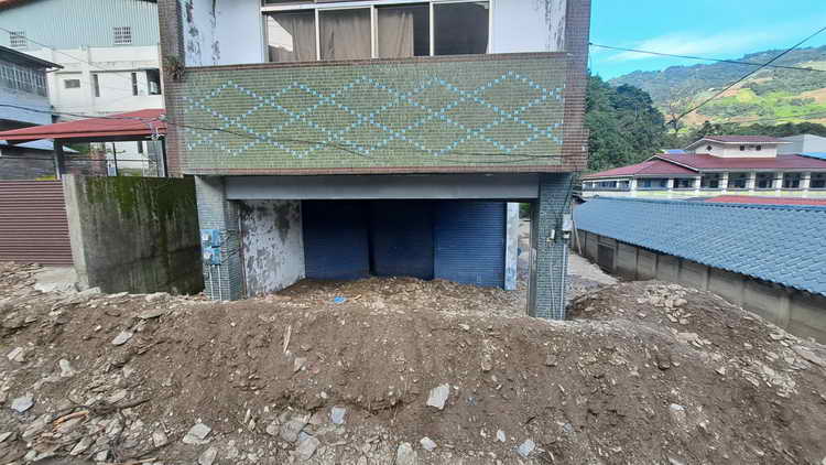南投縣府啟動協助災民復原家園相關措施1
