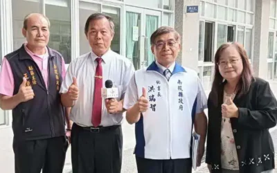 南投縣府獎助出國學習計畫成果發表 明年新增補助大專院校學生