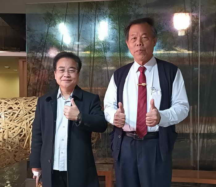 南投縣府甲辰年新春揮毫免費送春聯 共迎新春過好年1