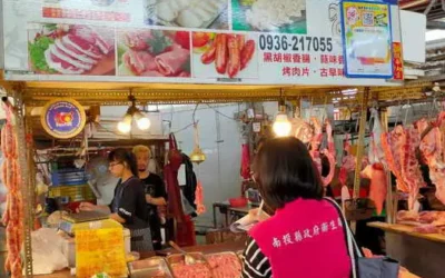 南投縣府衛生局抽檢13件肉品、海鮮,檢驗動物用藥,結果均符合規定