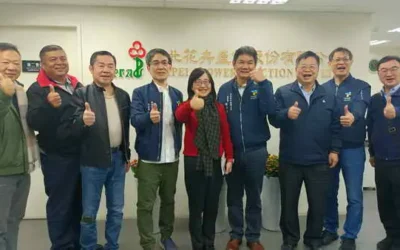 南投縣政府與台北花市攜手歡樂迎春!高品質農特市集搶鮮登場