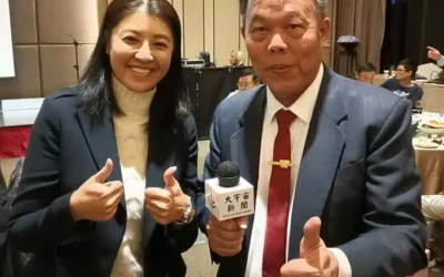 南投縣政府與媒體記者新聞業務交流聯誼餐會皆大歡喜 圓滿成功