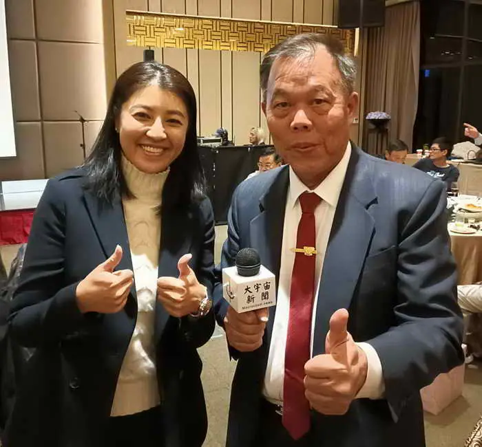 南投縣政府與媒體記者新聞業務交流聯誼餐會皆大歡喜 圓滿成功1