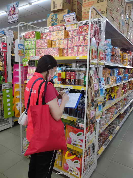南投縣政府衛生局為強化食品安全1