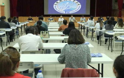 南投縣政府警察局舉辦「外籍人士生活安全與治安座談會」落實外籍人士治安、居安及交安的法治觀念