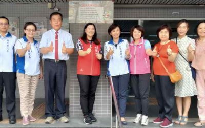 南投縣率先普設「新住民服務窗口」 13鄉鎮市戶政所同步揭牌