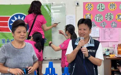 南投縣真善美聯誼會關心失智症 助80位長輩守護記憶