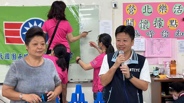 南投縣真善美聯誼會關心失智症 助80位長輩守護記憶1