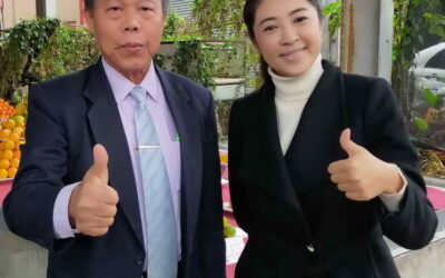 南投縣總工會第26與27屆理事長印信交接暨理監事授證 許縣長感謝總工會協助縣府服務廣大勞工朋友