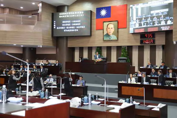 南投縣美術館及表演藝術中心 許淑華縣長參採各界建議打造成藝文發展火車頭1