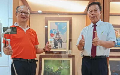 南投縣藝術家攝影協會第4屆會員聯合攝影展隆重登場