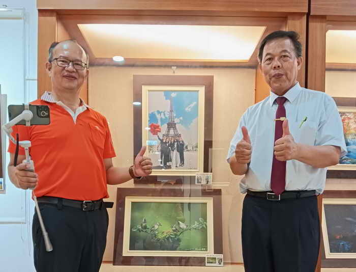 南投縣藝術家攝影協會第4屆會員聯合攝影展隆重登場1