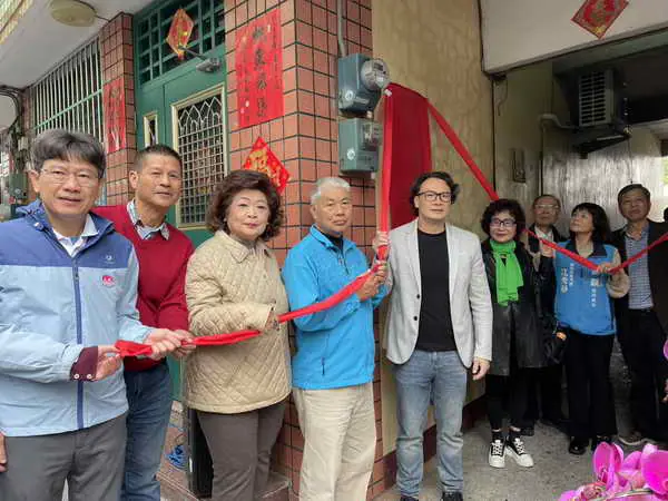 南投縣議員簡千翔深耕基層出生地1
