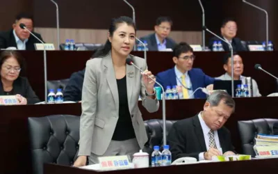 南投縣議員質詢聚焦觀光議題 許淑華縣長積極推動