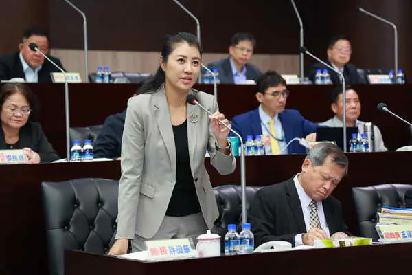 南投縣議員質詢聚焦觀光議題 許淑華縣長積極推動