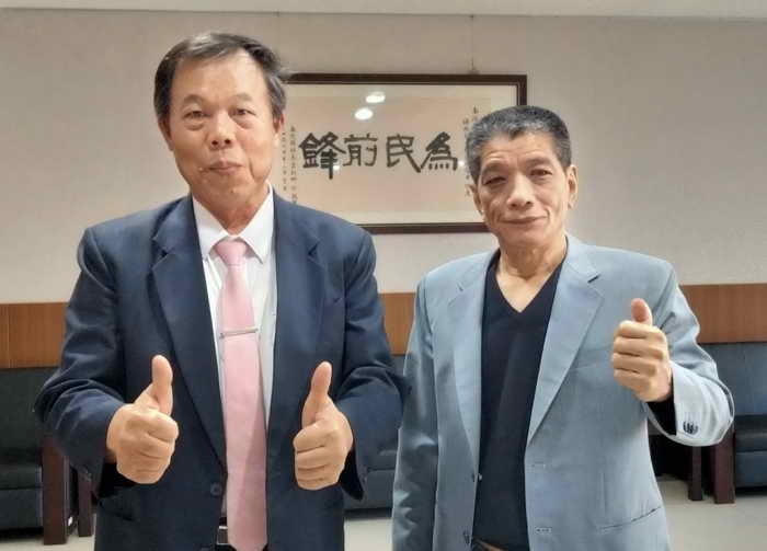 南投縣議會第20屆第6次臨時會圓滿閉幕1