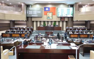 南投縣議會總質詢聚焦防詐 打詐