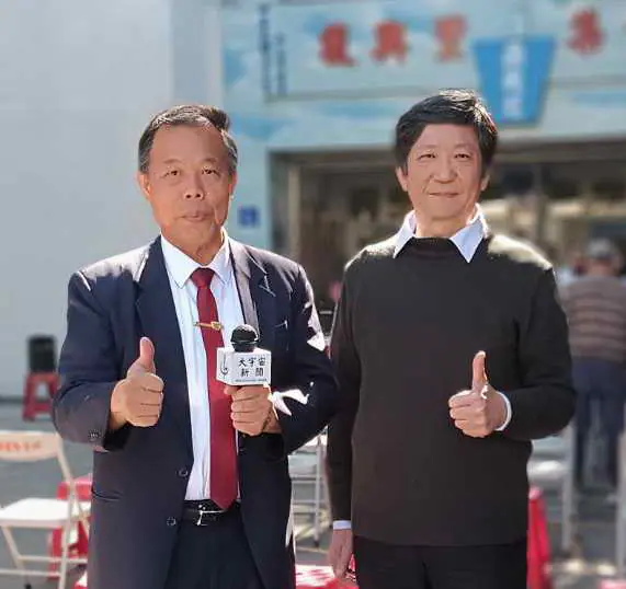 南投縣長許淑華主持草屯復興里集會所電梯啟用 長輩進出更安全方便1