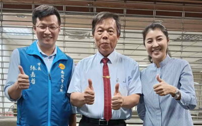 南投縣長許淑華率團赴苗栗縣交流合作 縣府團隊偕縣議會學習苗栗縣環保工作執行成果