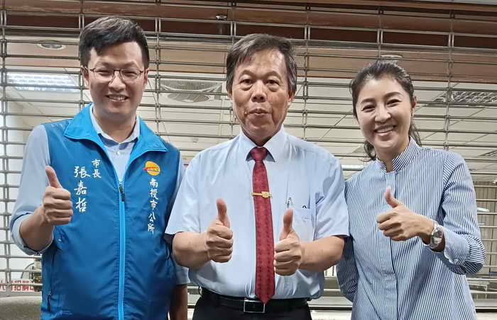 南投縣長許淑華率團赴苗栗縣交流合作 縣府團隊偕縣議會學習苗栗縣環保工作執行成果1