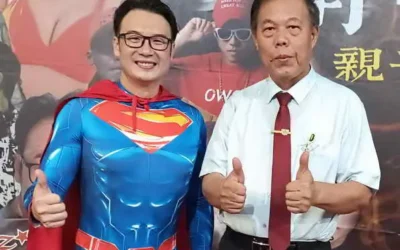 「南島水電趴」8月3日歡樂登場 許淑華縣長邀民眾來親子同樂